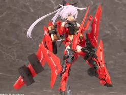 Megami Device Sol Raptor Beast Mode