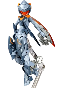 Megami Device Sol Road Runner Low Visibility