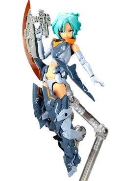 Megami Device Sol Road Runner Low Visibility