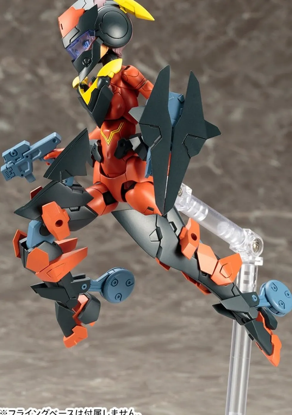 Megami Device Sol Road Runner