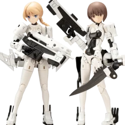 Megami Device WISM Soldier [Assault / Scout]