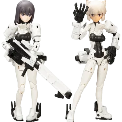 Megami Device WISM Soldier [Snipe / Grapple]