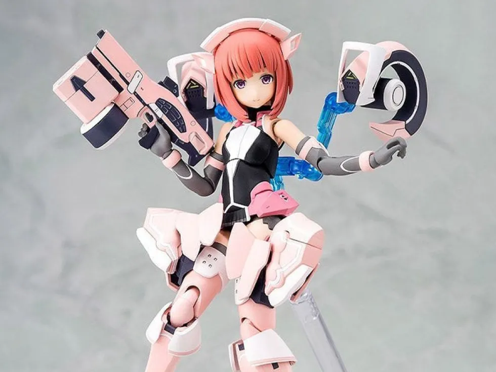 Megami Device x Alice Gear Aegis Aika Aikawa (JIN-AI)