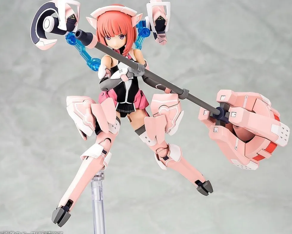 Megami Device x Alice Gear Aegis Aika Aikawa (JIN-AI)