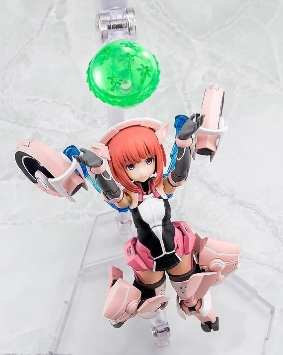 Megami Device x Alice Gear Aegis Aika Aikawa (JIN-AI)