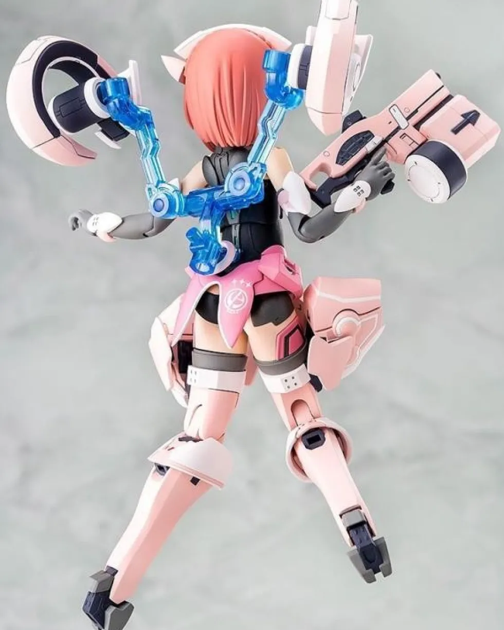 Megami Device x Alice Gear Aegis Aika Aikawa (JIN-AI)