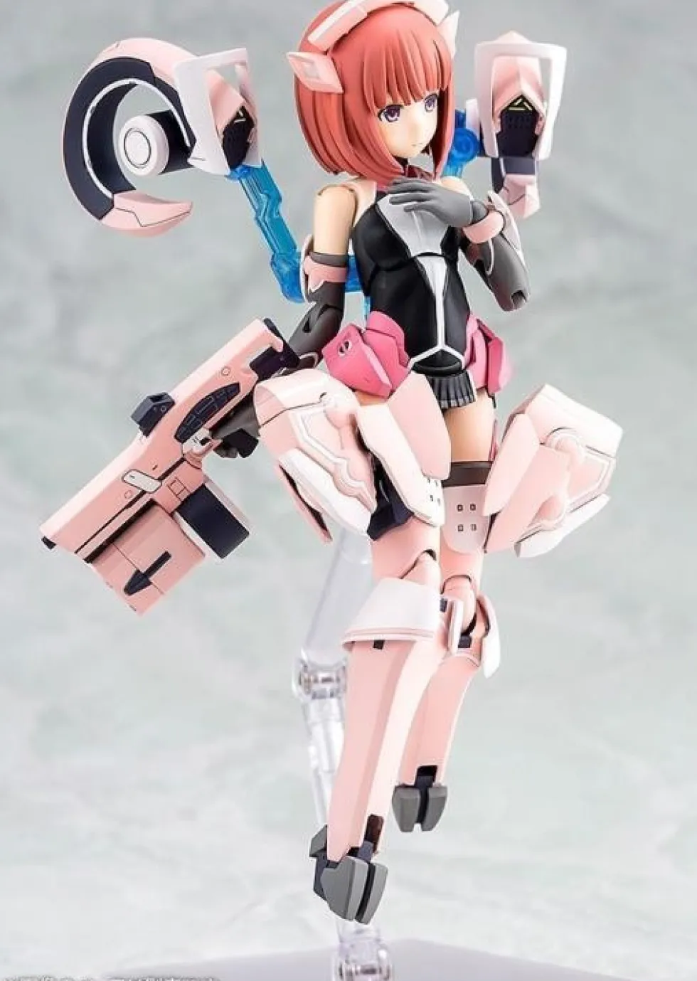 Megami Device x Alice Gear Aegis Aika Aikawa (JIN-AI)