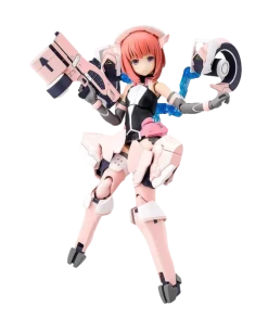 Megami Device x Alice Gear Aegis Aika Aikawa (JIN-AI)