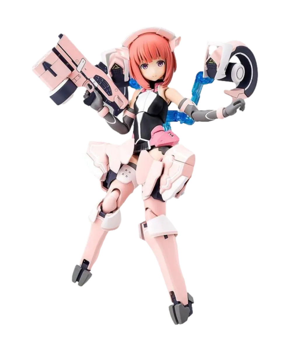 Megami Device x Alice Gear Aegis Aika Aikawa (JIN-AI)