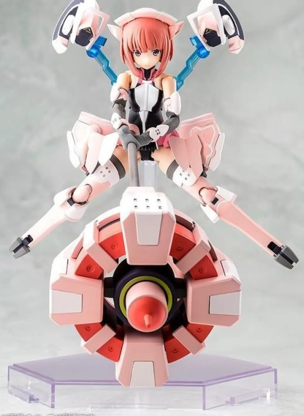 Megami Device x Alice Gear Aegis Aika Aikawa (JIN-AI)