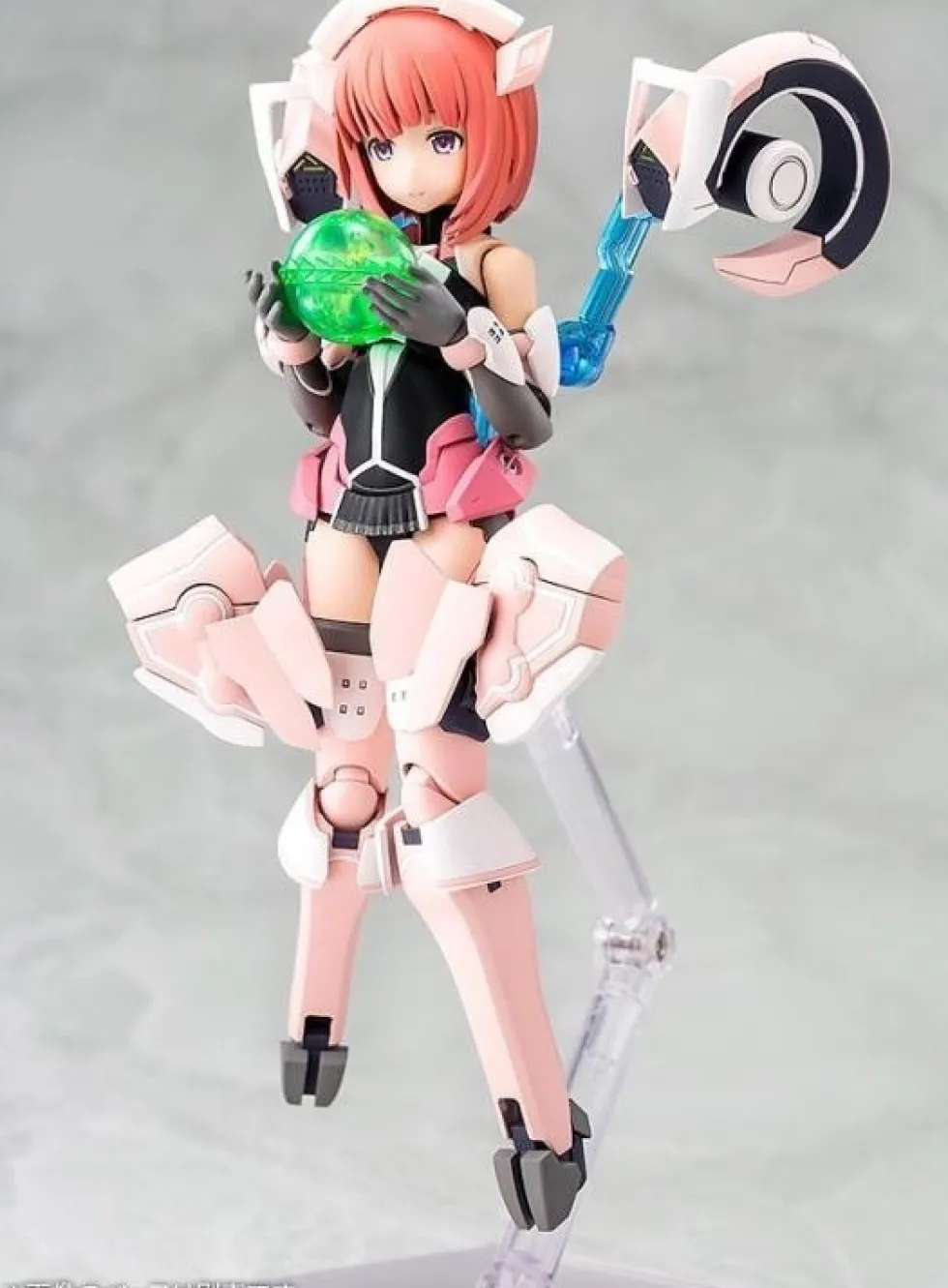 Megami Device x Alice Gear Aegis Aika Aikawa (JIN-AI)