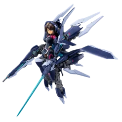 Megami Device X Alice Gear Aegis Sitara Kaneshiya Tenki (Ver. Karwa Chauth)