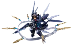 Megami Device X Alice Gear Aegis Sitara Kaneshiya Tenki (Ver. Karwa Chauth)