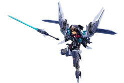 Megami Device X Alice Gear Aegis Sitara Kaneshiya Tenki (Ver. Karwa Chauth)