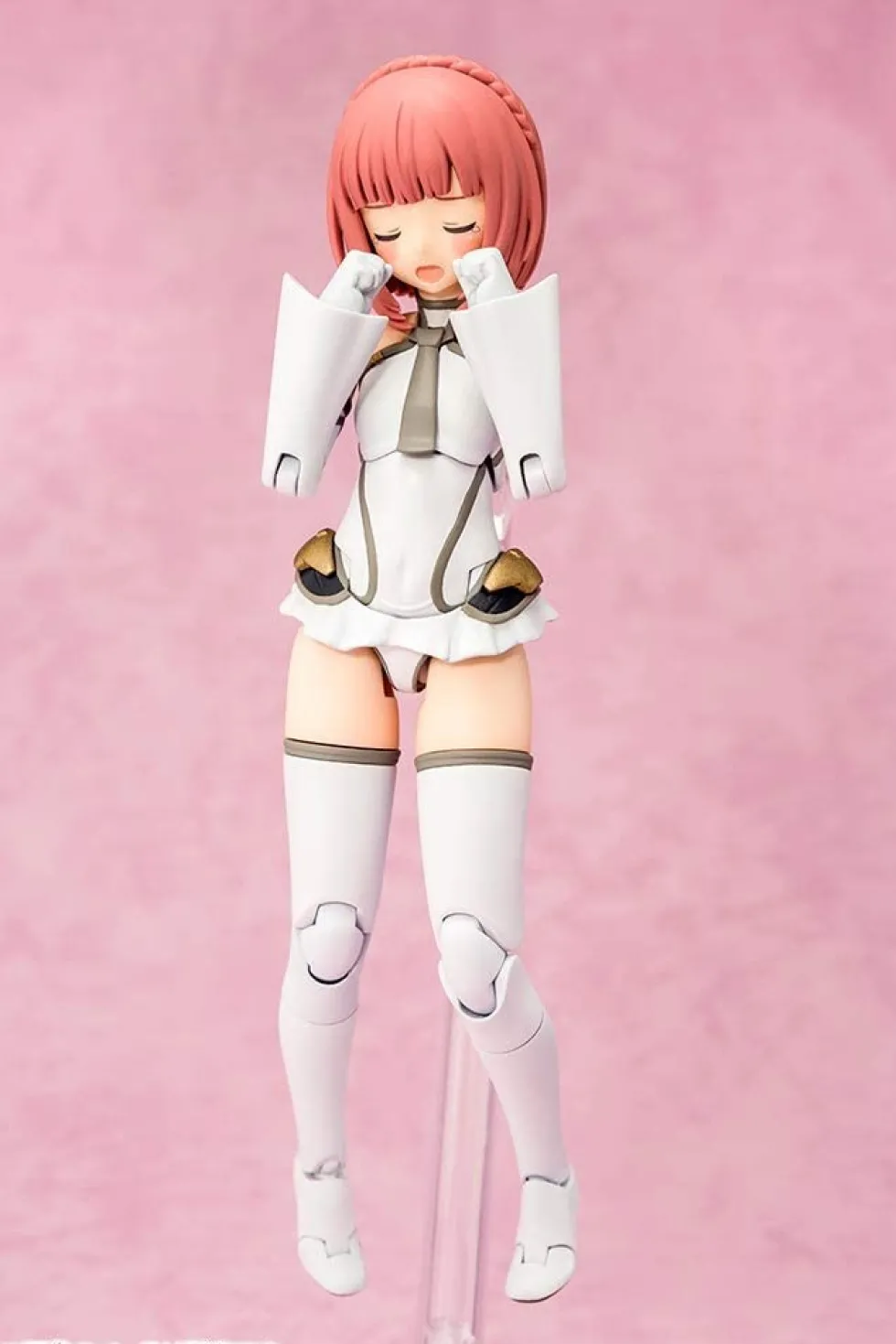 Megami Device X Alice Gear Aegis Aika Aikawa