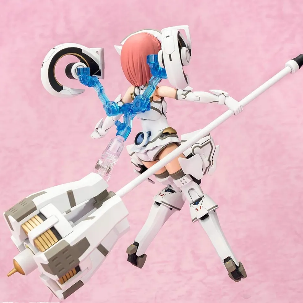 Megami Device X Alice Gear Aegis Aika Aikawa