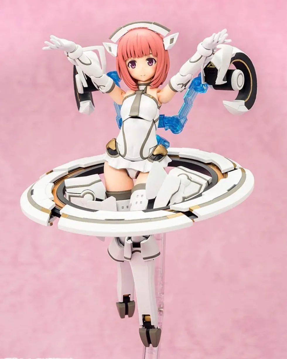Megami Device X Alice Gear Aegis Aika Aikawa