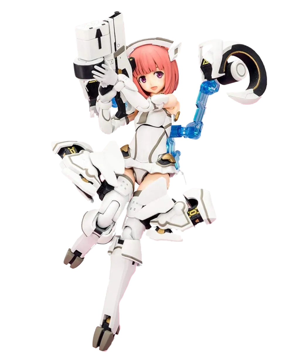Megami Device X Alice Gear Aegis Aika Aikawa