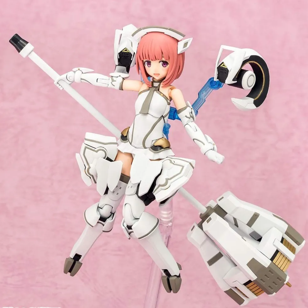 Megami Device X Alice Gear Aegis Aika Aikawa