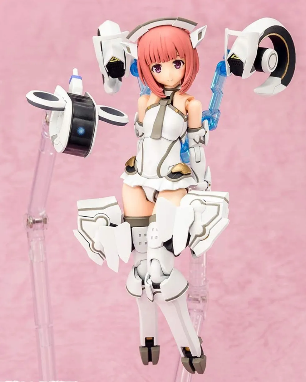 Megami Device X Alice Gear Aegis Aika Aikawa