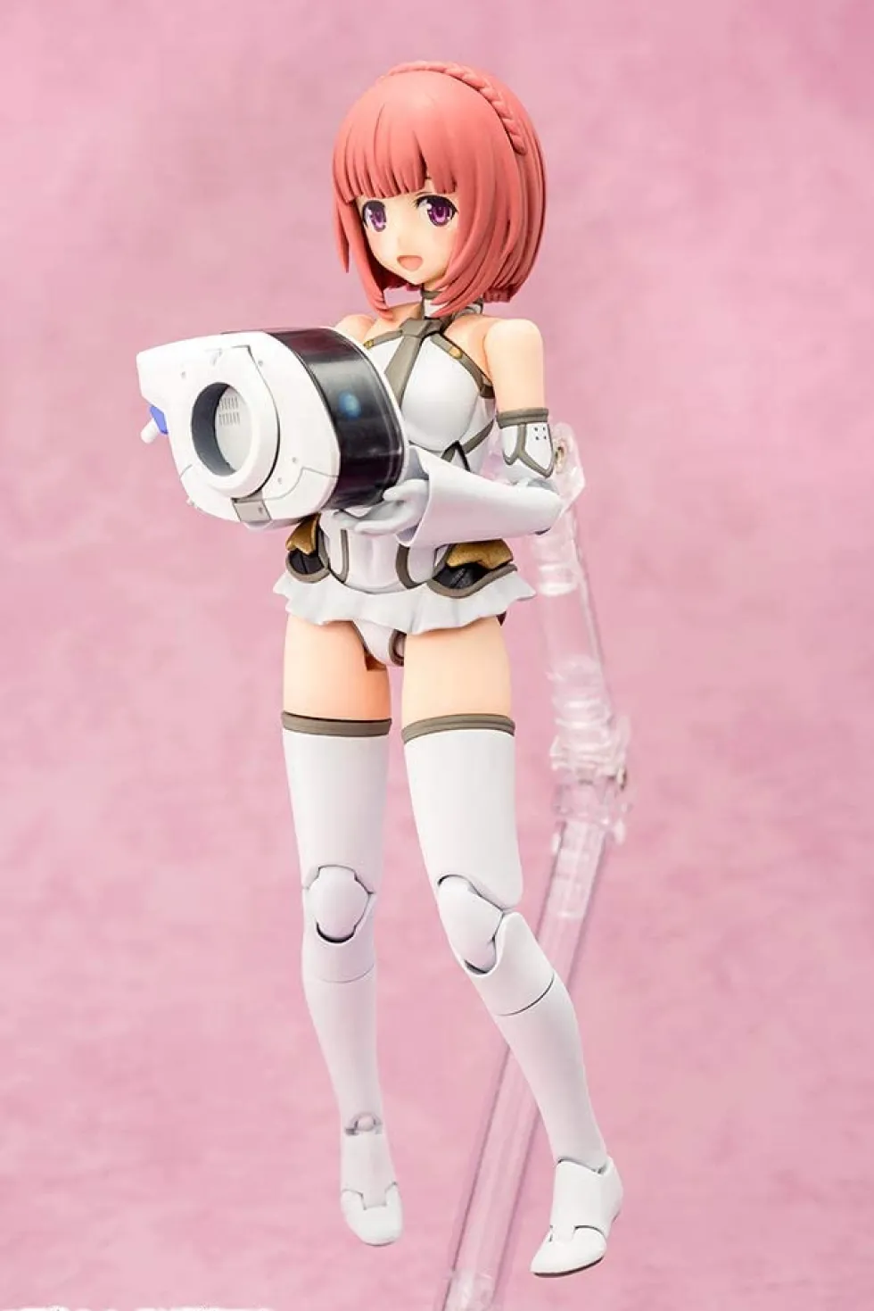 Megami Device X Alice Gear Aegis Aika Aikawa