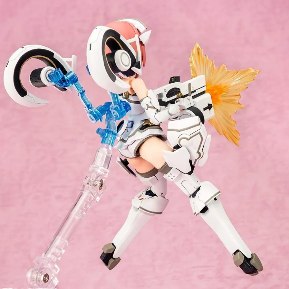 Megami Device X Alice Gear Aegis Aika Aikawa