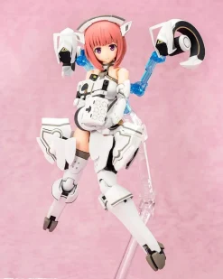 Megami Device X Alice Gear Aegis Aika Aikawa