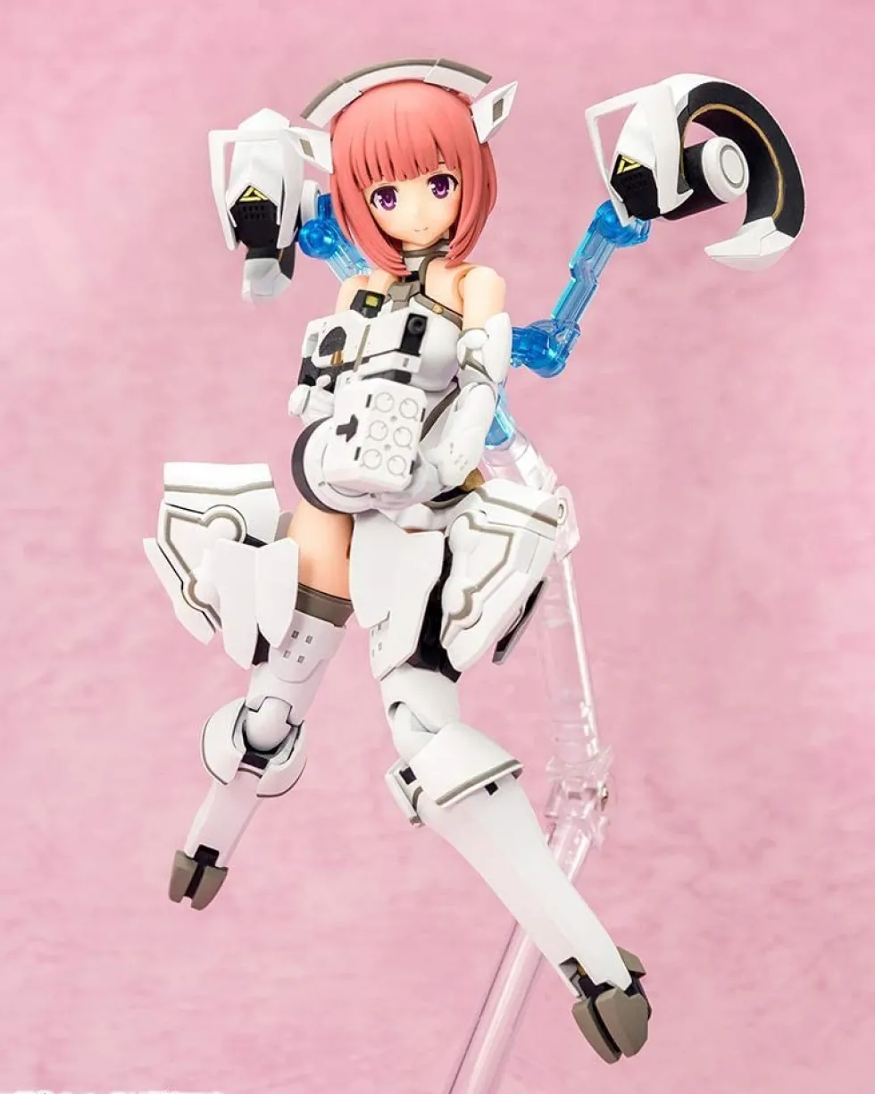 Megami Device X Alice Gear Aegis Aika Aikawa