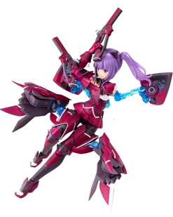 Megami Device X Alice Gear Aegis Ayaka Ichuo
