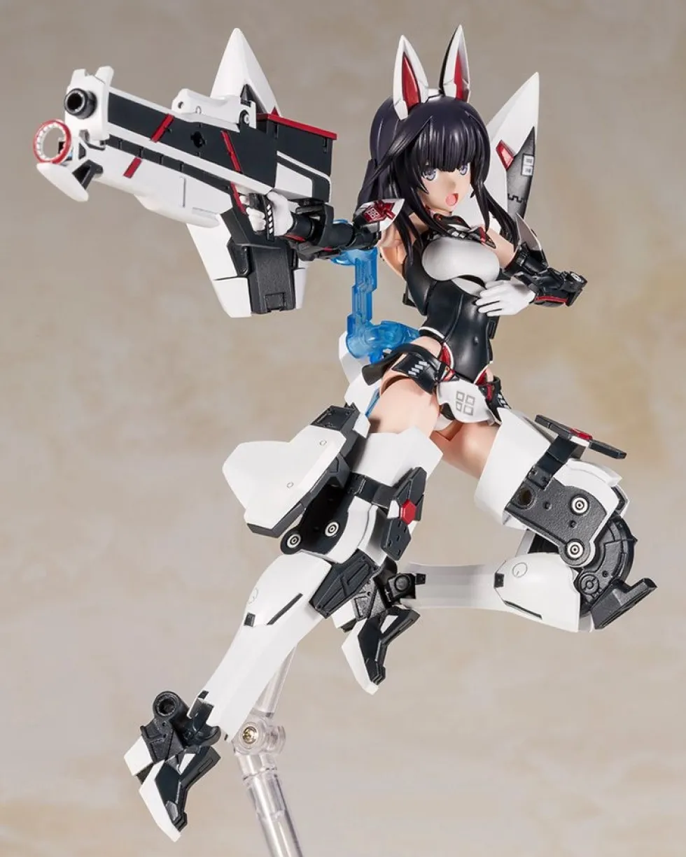 Megami Device X Alice Gear Aegis Kaede Agatsuma