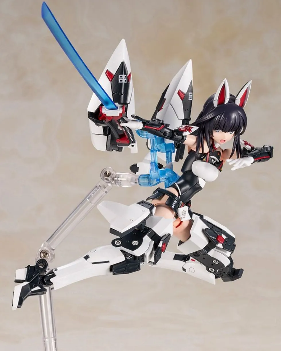 Megami Device X Alice Gear Aegis Kaede Agatsuma