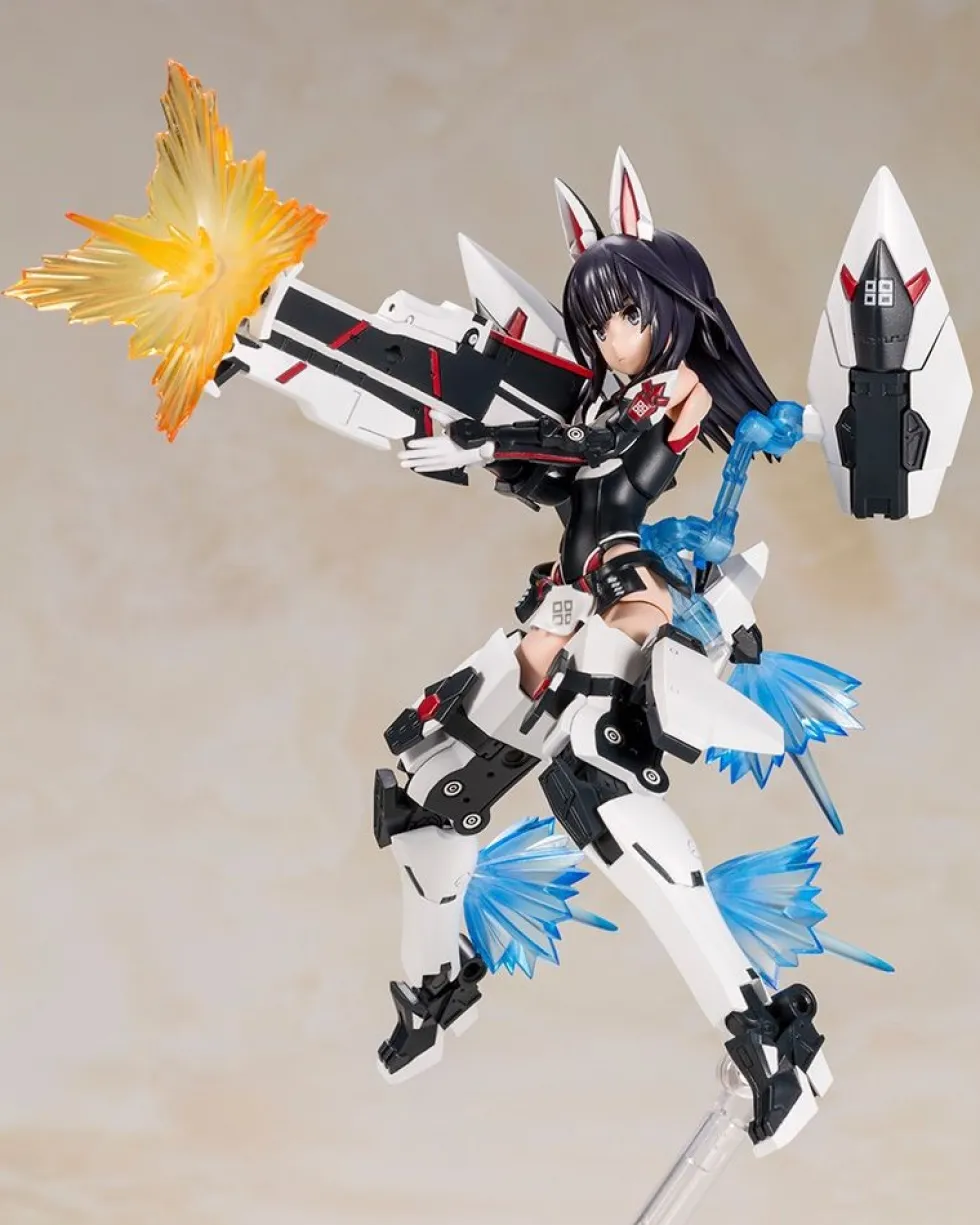 Megami Device X Alice Gear Aegis Kaede Agatsuma