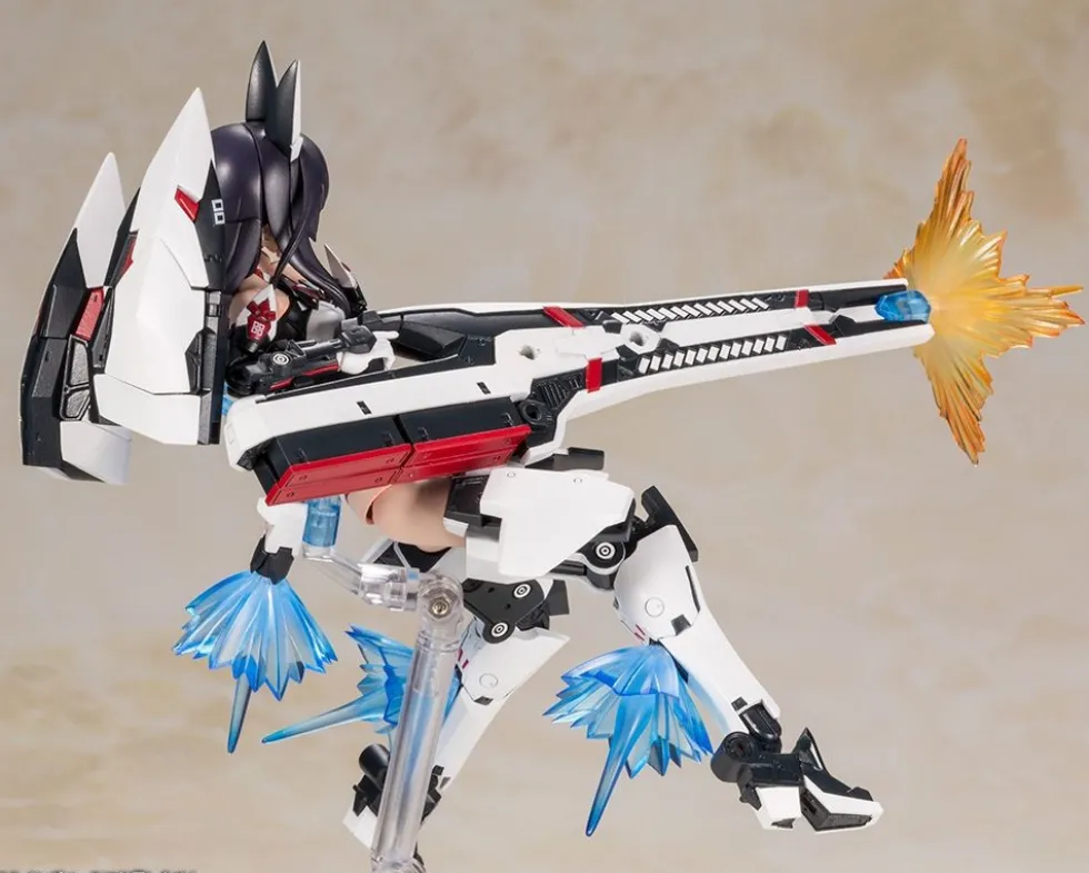 Megami Device X Alice Gear Aegis Kaede Agatsuma