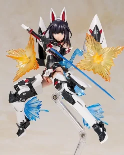 Megami Device X Alice Gear Aegis Kaede Agatsuma