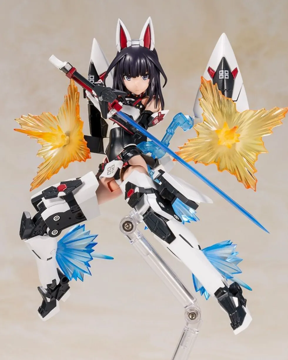 Megami Device X Alice Gear Aegis Kaede Agatsuma