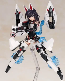 Megami Device X Alice Gear Aegis Kaede Agatsuma