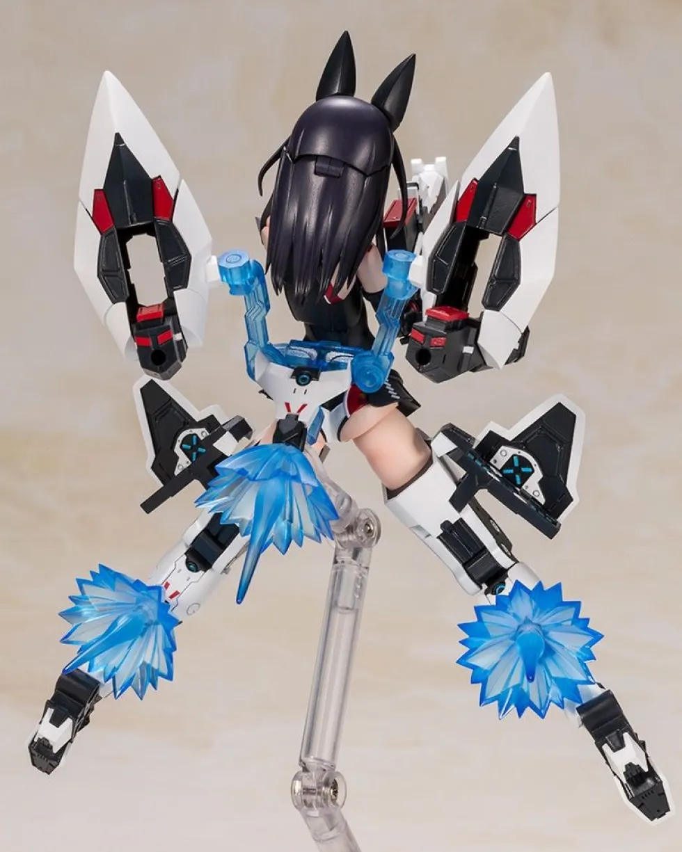 Megami Device X Alice Gear Aegis Kaede Agatsuma