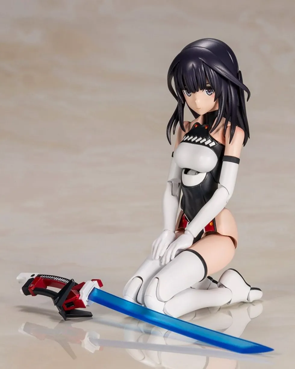 Megami Device X Alice Gear Aegis Kaede Agatsuma