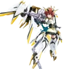 Megami Device X Alice Gear Aegis Sugumi Kanagata