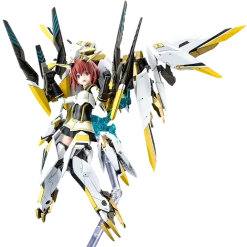 Megami Device X Alice Gear Aegis Sugumi Kanagata