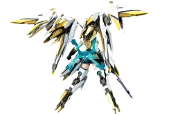 Megami Device X Alice Gear Aegis Sugumi Kanagata