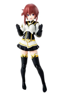 Megami Device X Alice Gear Aegis Sugumi Kanagata