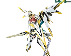 Megami Device X Alice Gear Aegis Sugumi Kanagata