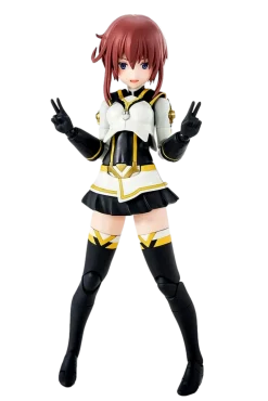 Megami Device X Alice Gear Aegis Sugumi Kanagata