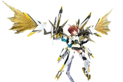 Megami Device X Alice Gear Aegis Sugumi Kanagata