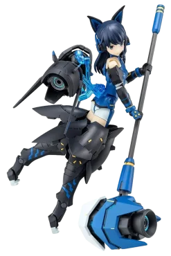 Megami Device X Alice Gear Aegis Mutsumi Koashi