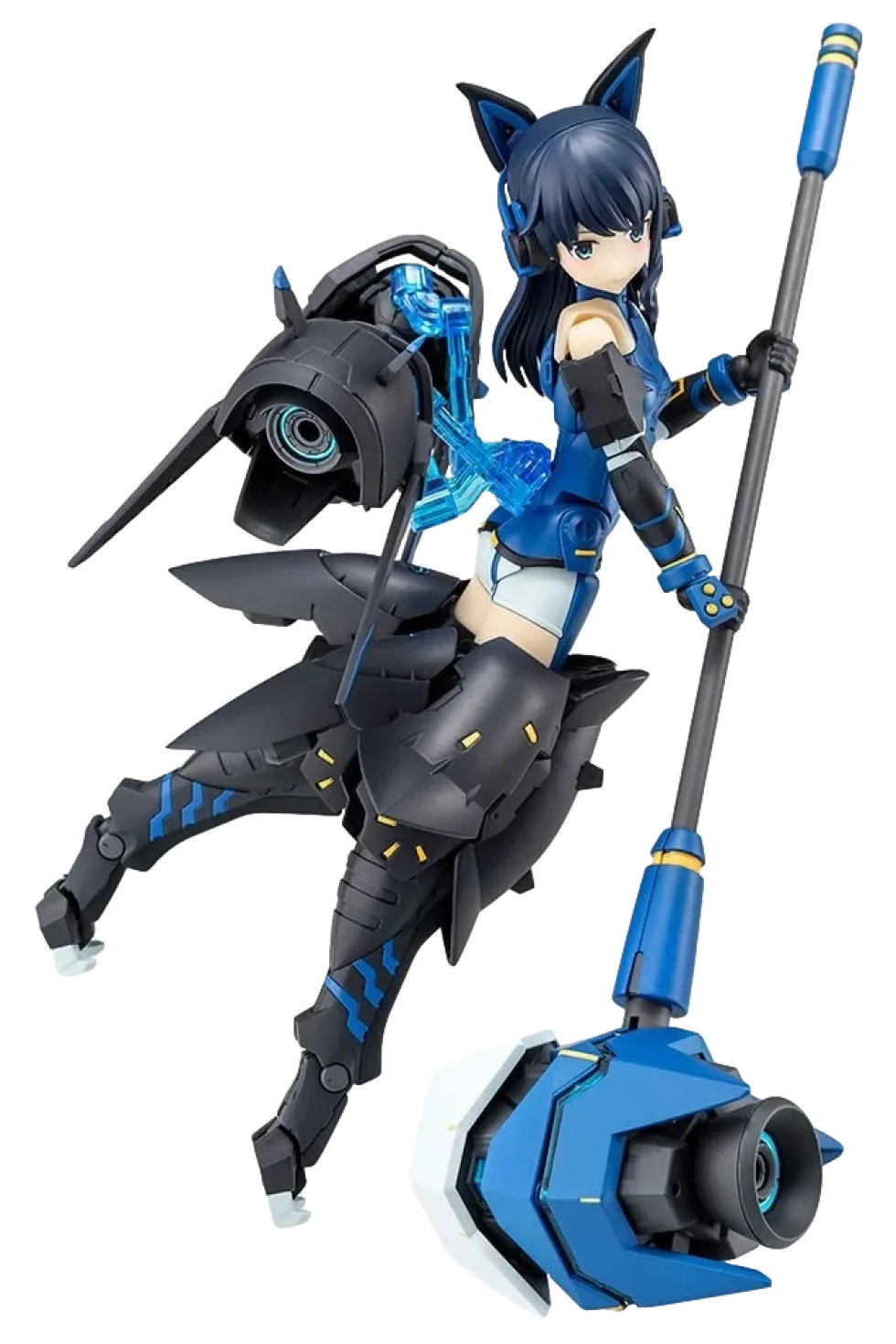 Megami Device X Alice Gear Aegis Mutsumi Koashi