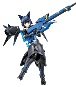 Megami Device X Alice Gear Aegis Mutsumi Koashi
