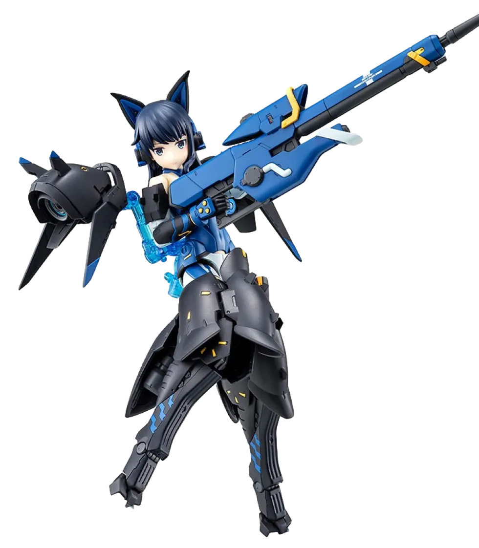 Megami Device X Alice Gear Aegis Mutsumi Koashi