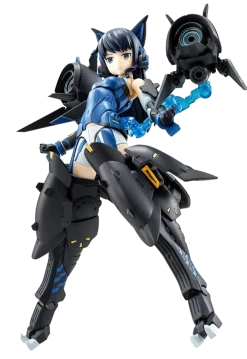Megami Device X Alice Gear Aegis Mutsumi Koashi